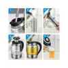 Electric kettle Forme FKG-448 1.7L 2200W Black