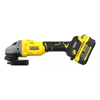 Stanley SFMCG710M1T-QW angle grinder 12.5 cm 8500 RPM 800 W 1.84 kg