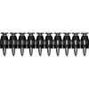 Strip head nails Bosch Round Head NM-19, 19 mm steel nails for cordless concrete nailer