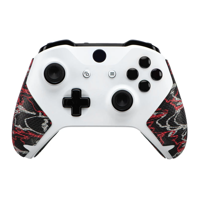 Lizard Skins XBOX One - Wildfire Camo (zugeschnitten, 0,5mm)