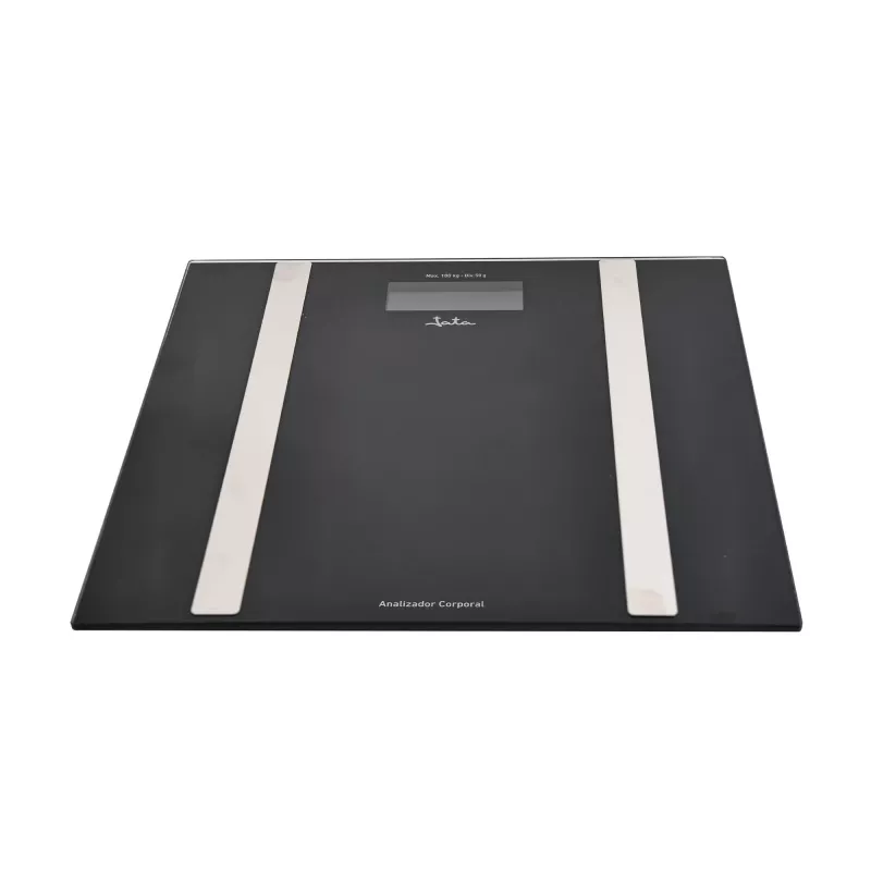 Kitchen scale Jata HBAS2531 — digital food weighing, compact design