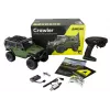 RC crawler Amewi AMXRock 4WD 1:16 RTR, green