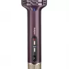 Straightening brush BaByliss AS6400E 900 W Airflow Maroon