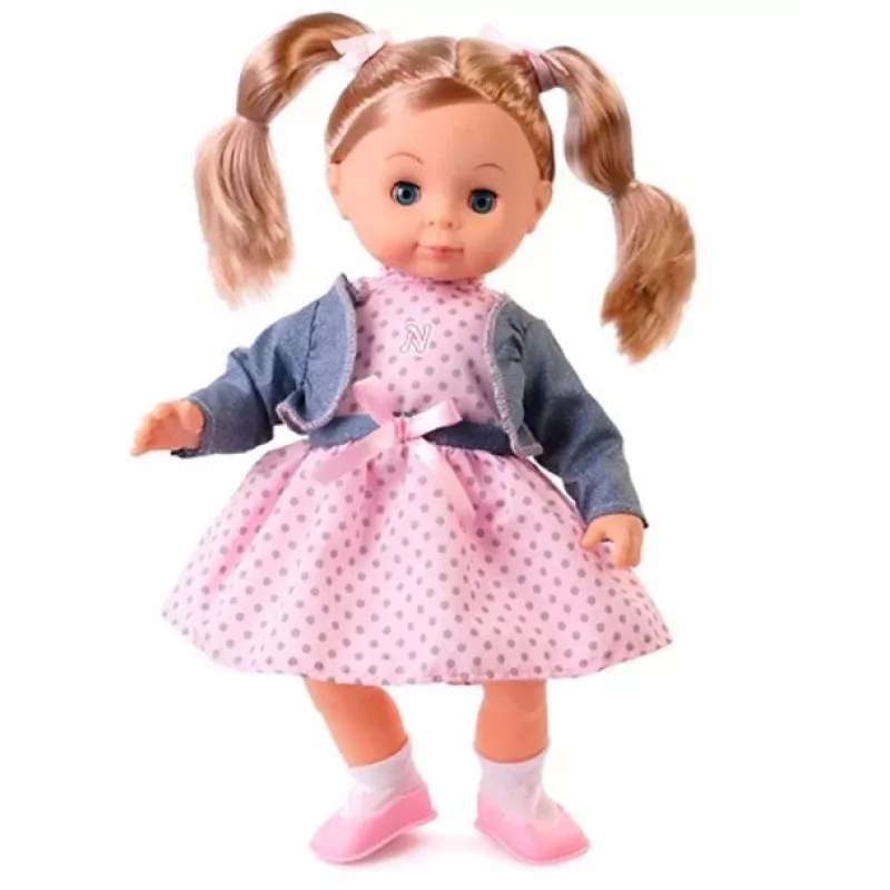 Doll Artyk Natalia 39 cm with Polish speech — articulated play doll