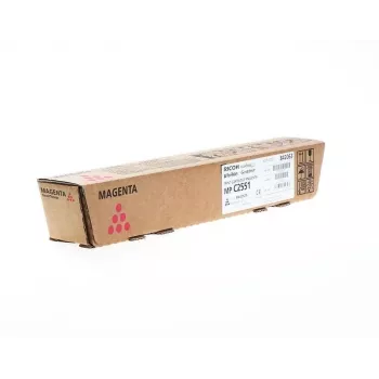 Ricoh 842063 toner cartridge 1 pc(s) Original Magenta