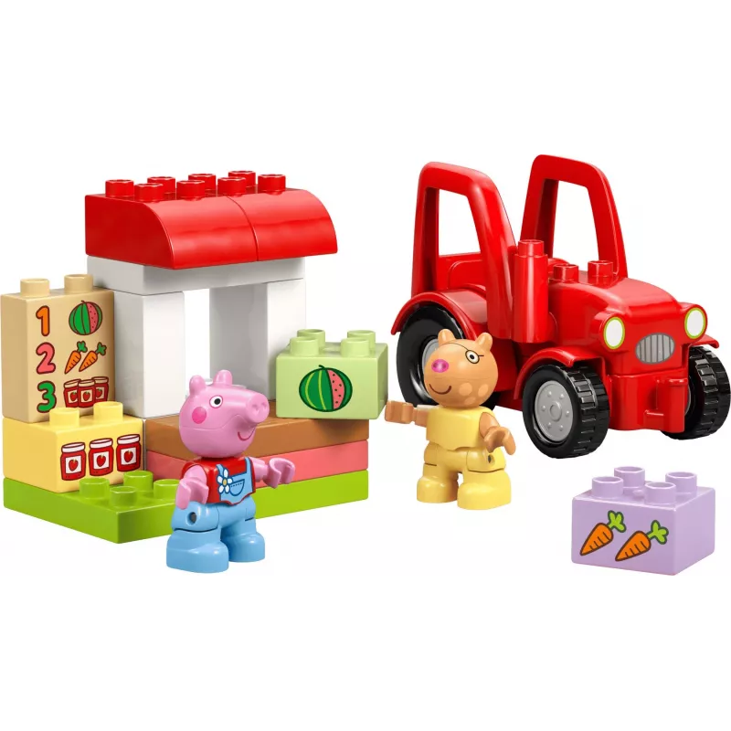 Lego 10468 Red