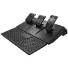 Steering wheel + Pedals Subsonic GS850-X Black 270° rotation USB
