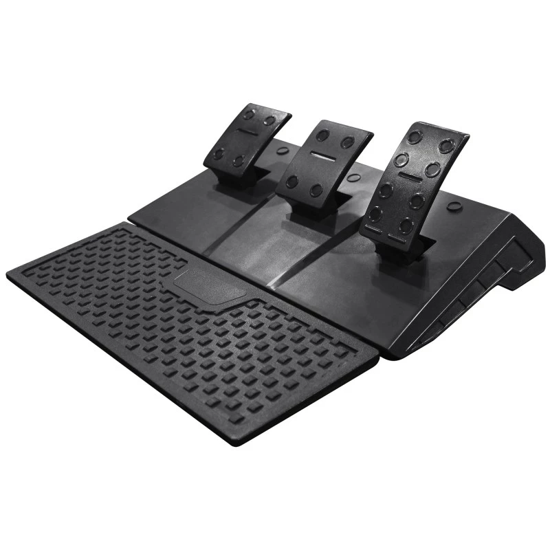 Steering wheel + Pedals Subsonic GS850-X Black 270° rotation USB