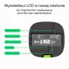UPS Line-Interactive Green Cell 6.5 kVA, 360 W, 2 AC outlets, 12 V 7 Ah VRLA, USB, tower, black
