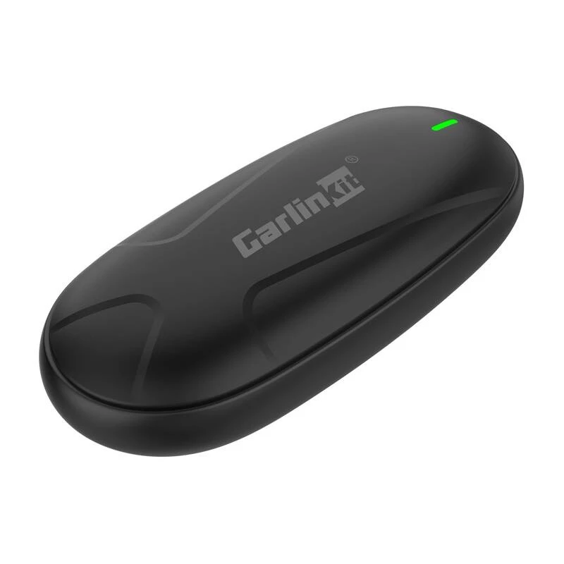 Wireless adapter Carlinkit AIR X1 for CarPlay and Android Auto, wireless connection for in‑car infotainment