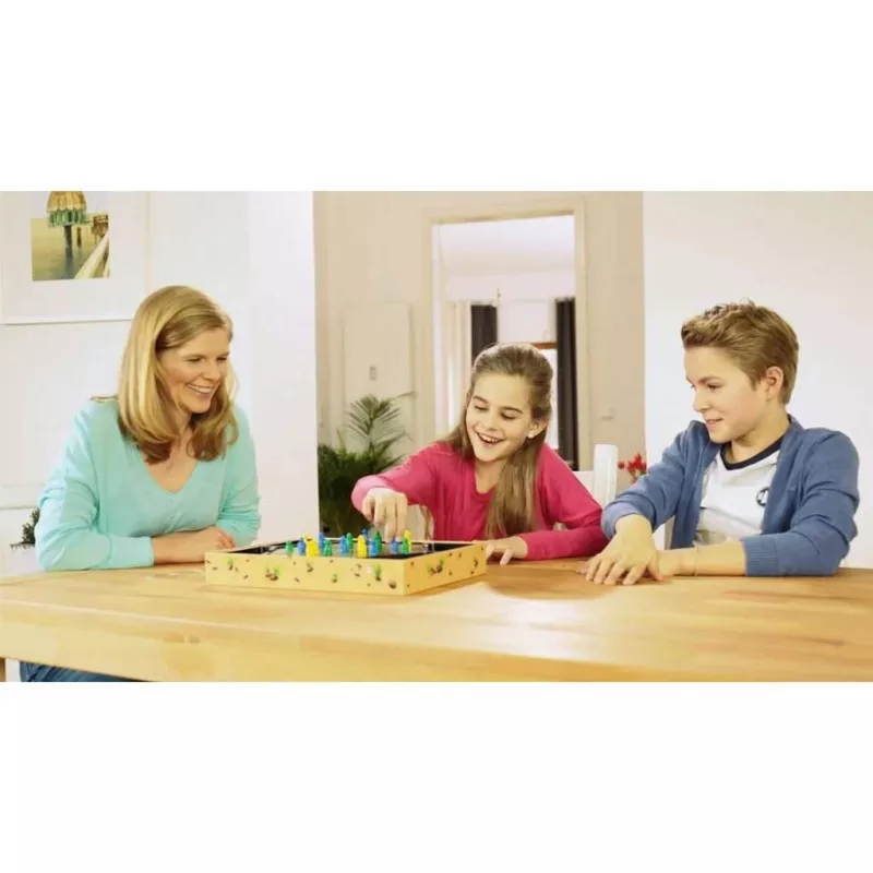 Ravensburger Familienspiel - Die Maulwurf Company (26423)