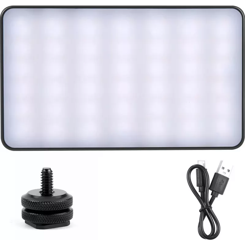 PULUZ Pocket LED Photo Lamp (Black)