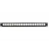 Extralink 24 Port STP Patch Panel, Modular, 24 Ports