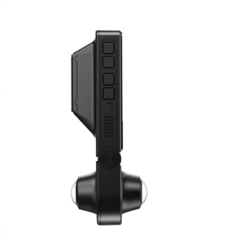Dash Cam Navitel RS3 Duo Wide — dual-channel 1080p, wide-angle lens, GPS, G-sensor, 2.7 inch display