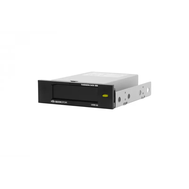 Overland-Tandberg O-T RDX Internal drive, black, USB 3.0 interface (5.25 bezel)
