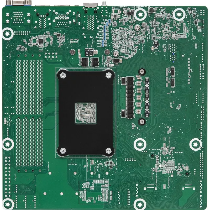 ASRock X570D4U-2L2T/BCM motherboard AMD X570 Socket AM4 micro ATX
