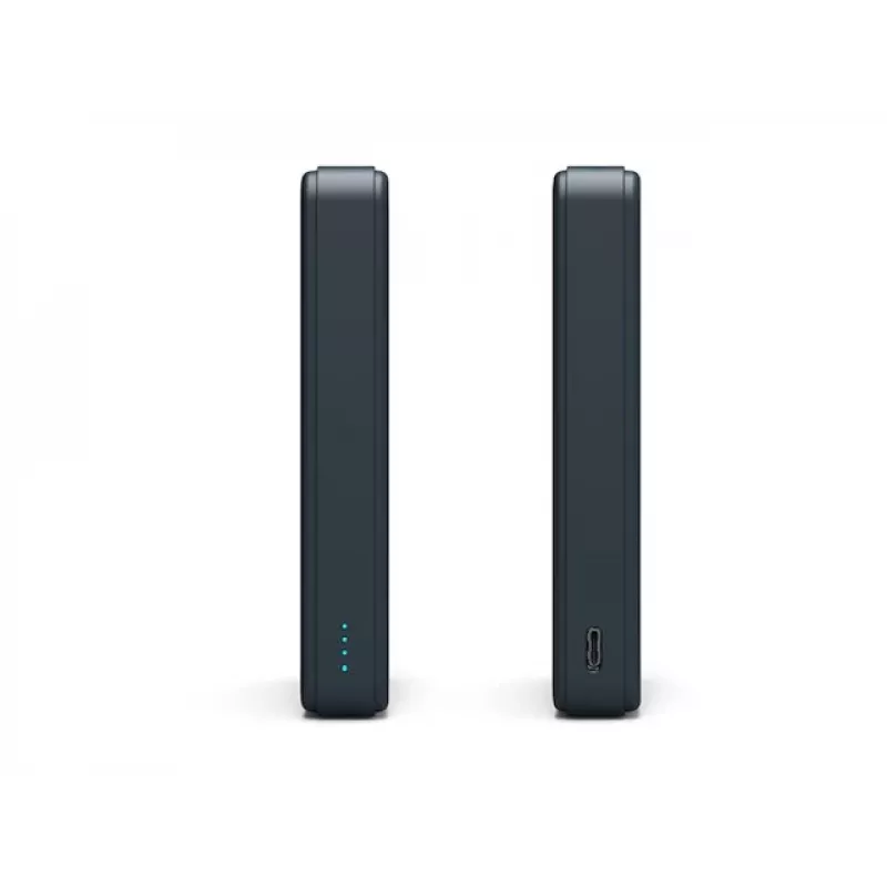 Power Bank Port Designs 907005 10000 mAh Wireless Charging Black
