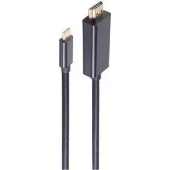 HDMI Cable ShiverPeaks BS10-56045 3m Type A to Type C