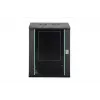 DIGITUS Dynamic-N 16U Wall Mount Cabinet 19 inch 600x450 mm Black