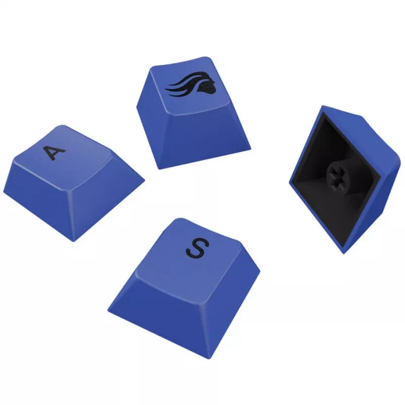 Keycap set GLORIOUS GPBT Basics Mana Blue — PBT, ANSI layout