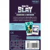 Here to Slay - Krieger & Druiden, Card Game Expansion