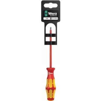 05100001001 - Screwdriver Kraftform Plus Slotted 3 mm (05100001001)