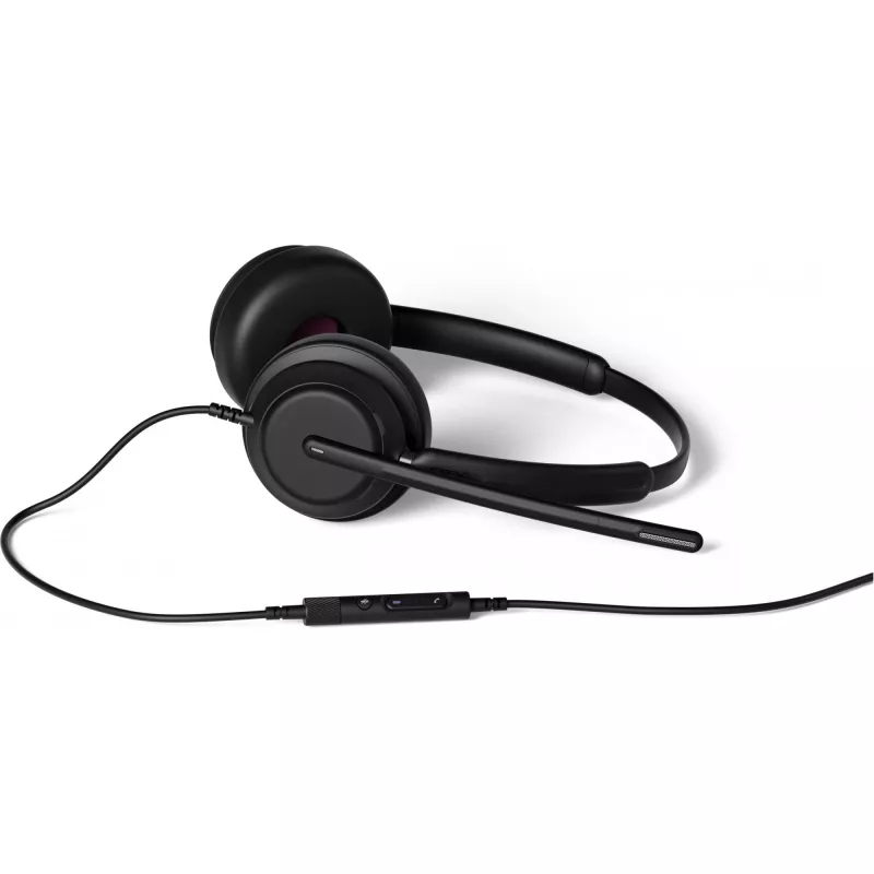 EPOS IMPACT 760T - Headset - On-Ear - Wired - USB-C - Black - Certified for Microsoft Teams (1001214)
