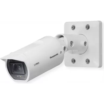 Outdoor Network Camera Panasonic WV-U1542LA 5MP Dustproof Waterproof
