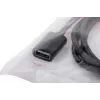 UNITEK Y-C450GBK USB cable 2 m USB 2.0 USB A Black