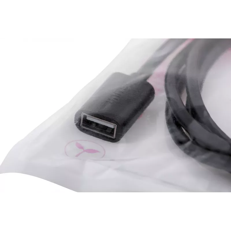 UNITEK Y-C450GBK USB cable 2 m USB 2.0 USB A Black