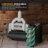 Batavia B.V. | Maxxbrush 1020W Multi-Brush 26cm, Spiral Brush (Green) | 1020 W