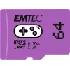 Memory Card Emtec 64GB MicroSDXC UHS-I ECMSDM64GXCU3G