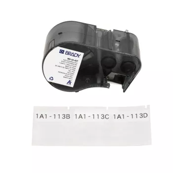 Brady label tape M5-32-427 for BMP51/BMP53/M511 (self-laminating, 32 mm wide)