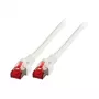 EFB-Elektronik RJ45 Patch Cable Cat.6 S/FTP LSZH White 0,15m Manufacturer: EFB Elektronik (K5518.0,15)