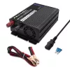 Charger QOLTEC Monolith 20A 12V for LiFePO4, AGM, GEL, SLA batteries
