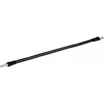 Hager K67M. Produktfarbe: Schwarz. Länge: 0,25 m. Stromstärke (maximal): 50 A (K67M)