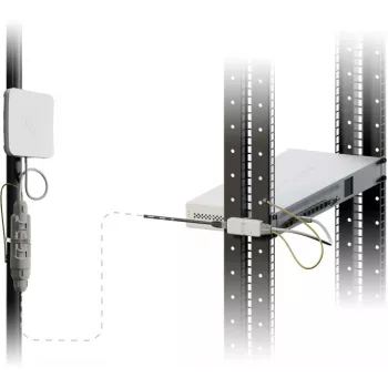 Mikrotik RBGESP surge protector Black