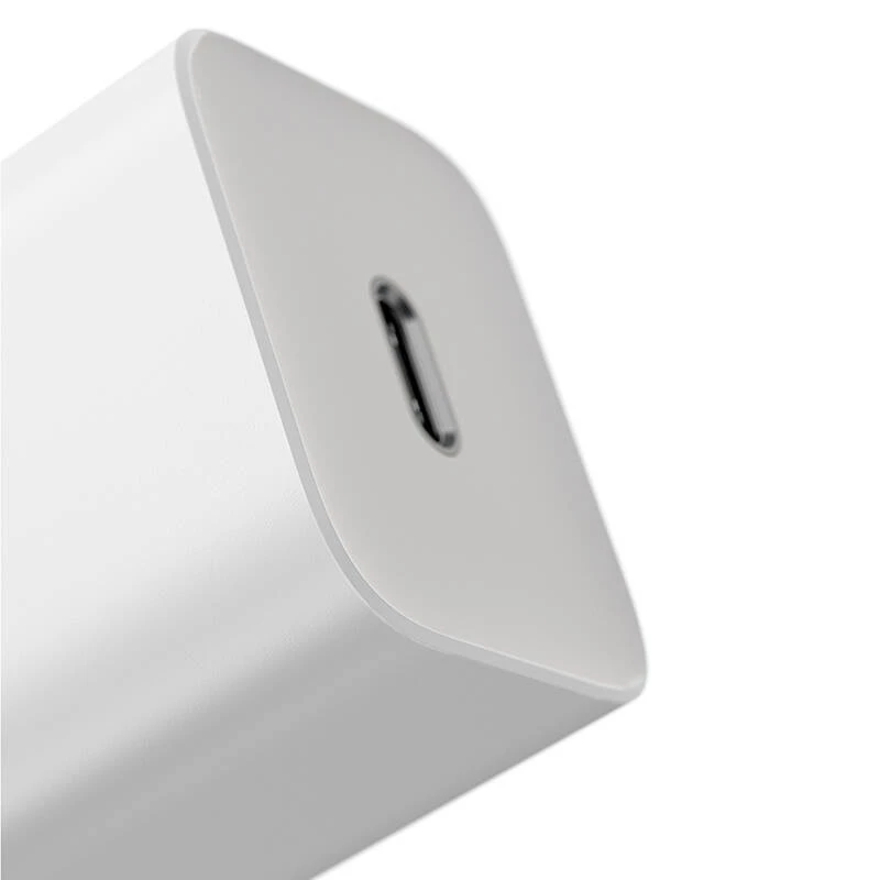 Baseus CCSUP-J02 Mobile Device Charger Universal White AC Fast Charging