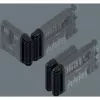Screwdriver Bit Set Wera Tool-Check Modular SB6 7.5×91.0×22.0, modular storage and bit selection