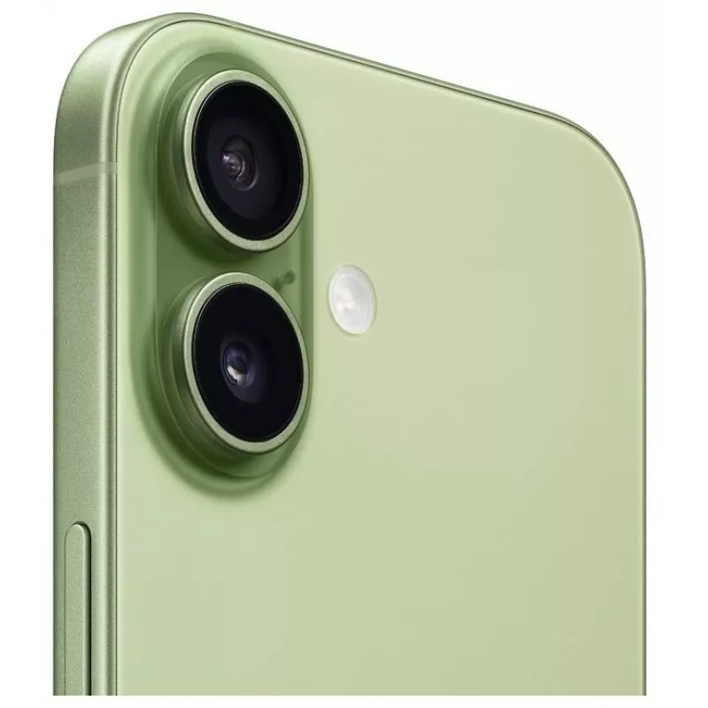 Smartphone Apple iPhone 17 256GB Sage — 256 GB storage, Sage color