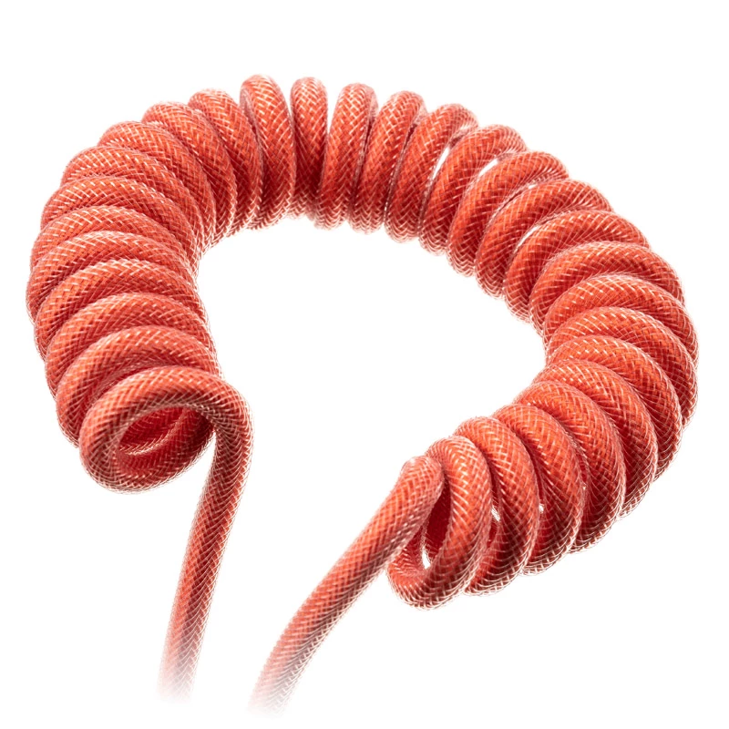 USB Type-C to USB Type-A Cable Ducky DKCC-SFCNC1, 1.8 m, USB data and charging cable
