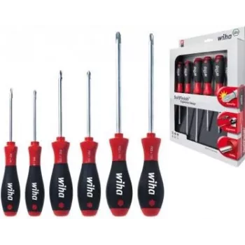 Screwdriver Set Wiha 311 K6 Standard