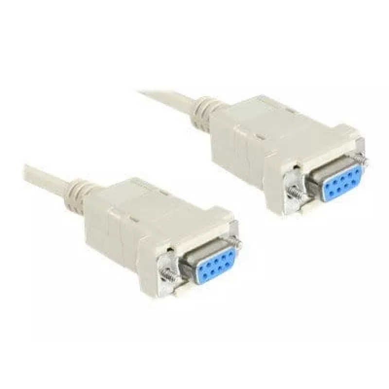 Serial Cable DeLOCK Sub-D9 84169 3m Beige