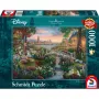Jigsaw puzzle Schmidt Spiele 4059489 — 1000 pieces, landscape, 693×493 mm, age 12+