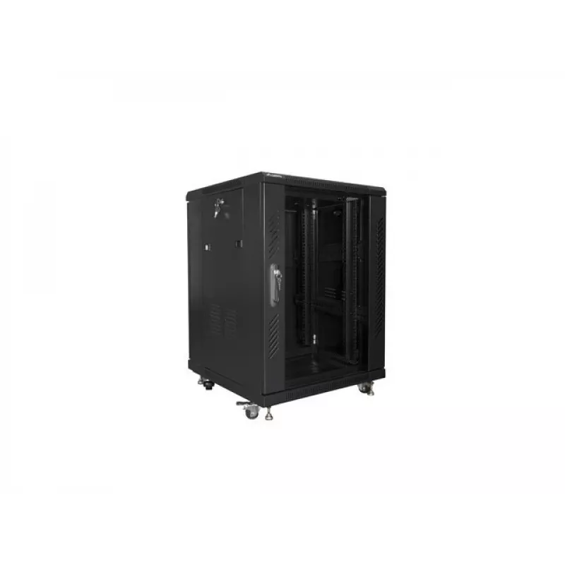 Freestanding rack Lanberg FF01-6615-12B