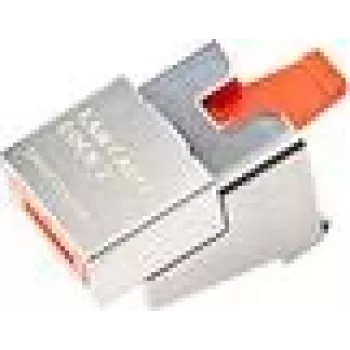 Smart Keeper NC13PKOR 5 x LAN Cable Locks 2 with 1 Lock Key Basic Orange SLSART-0311 SLSART0311 (SLSART-0311)