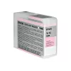 Epson Singlepack Vivid Light Magenta T580B00, Vivid light magenta, Pigment-based ink, 80 ml, 1 pc(s)