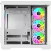 Thermaltake View 380 WS ARGB Midi Tower White