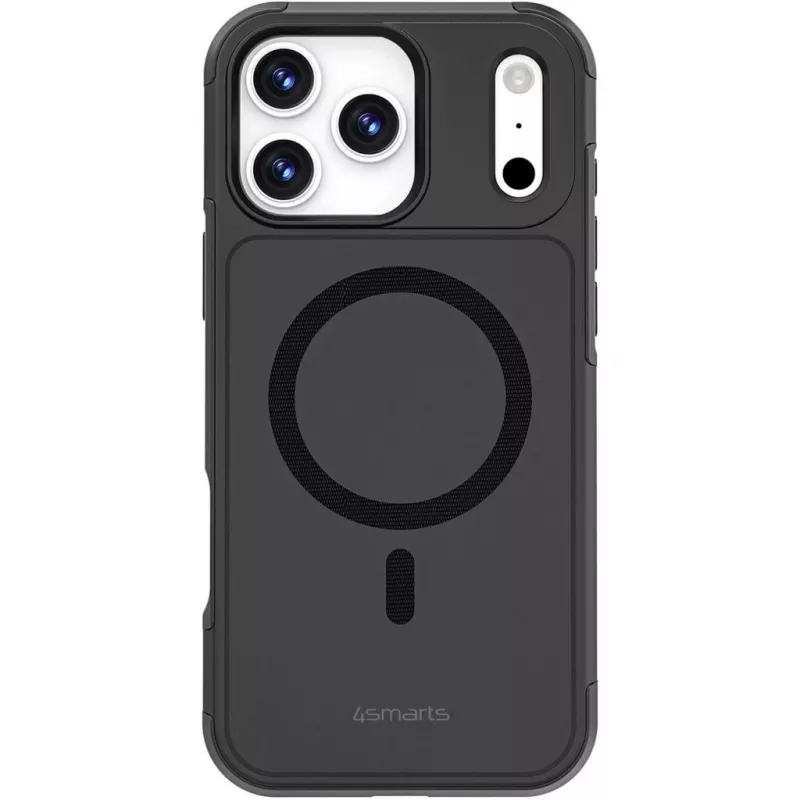 Border Case 4smarts Defend iPhone 17 Pro Max Black 17.5 cm