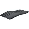 Logitech ERGO K860 - Keyboard - Wireless - 2.4 GHz, Bluetooth 5.0